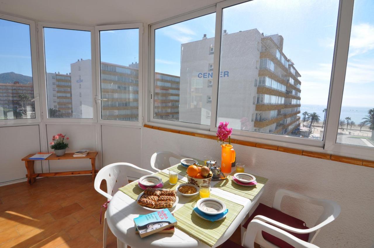 דירות Santa Margarita  Rnet - Playa Sol - Roses Costa Brava מראה חיצוני תמונה