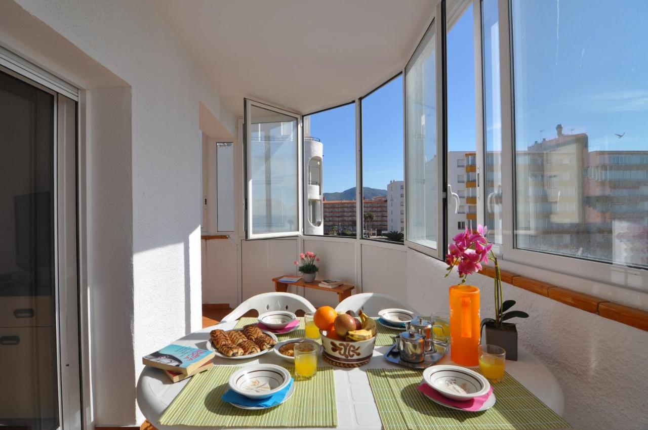 דירות Santa Margarita  Rnet - Playa Sol - Roses Costa Brava מראה חיצוני תמונה