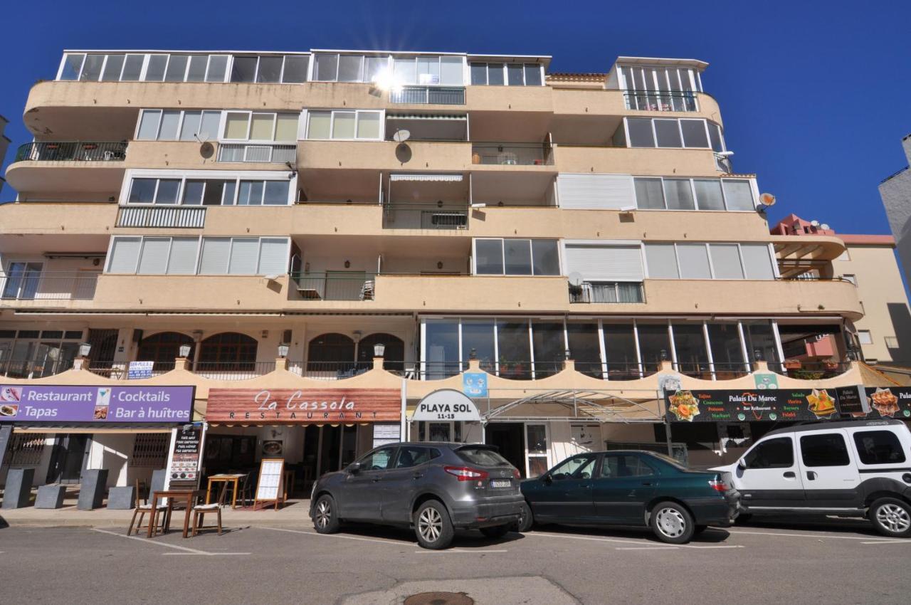 דירות Santa Margarita  Rnet - Playa Sol - Roses Costa Brava מראה חיצוני תמונה