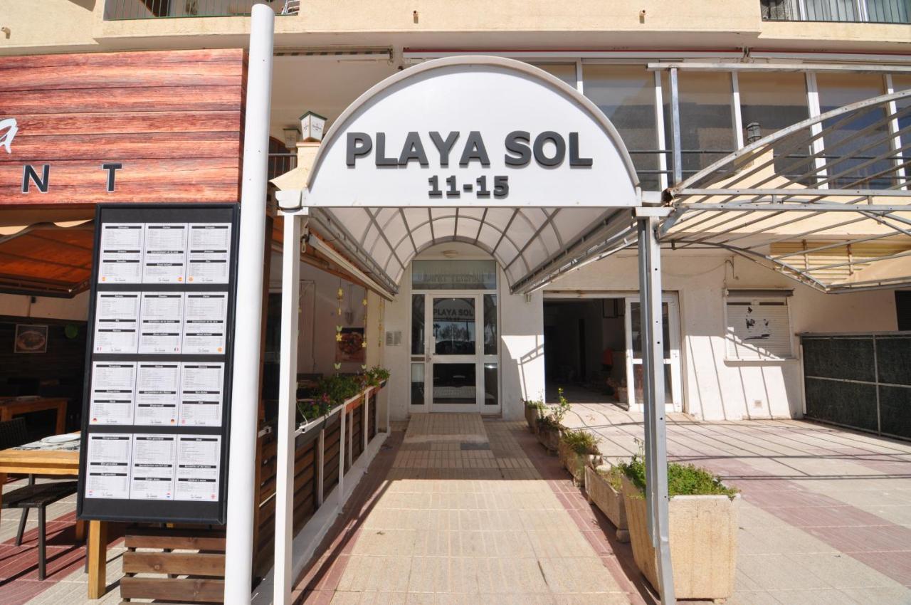 דירות Santa Margarita  Rnet - Playa Sol - Roses Costa Brava מראה חיצוני תמונה