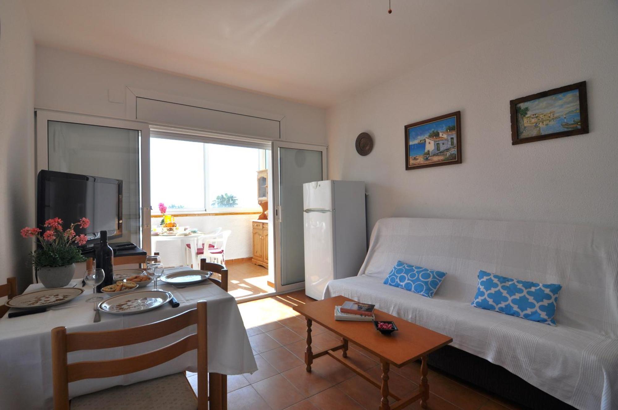 דירות Santa Margarita  Rnet - Playa Sol - Roses Costa Brava מראה חיצוני תמונה