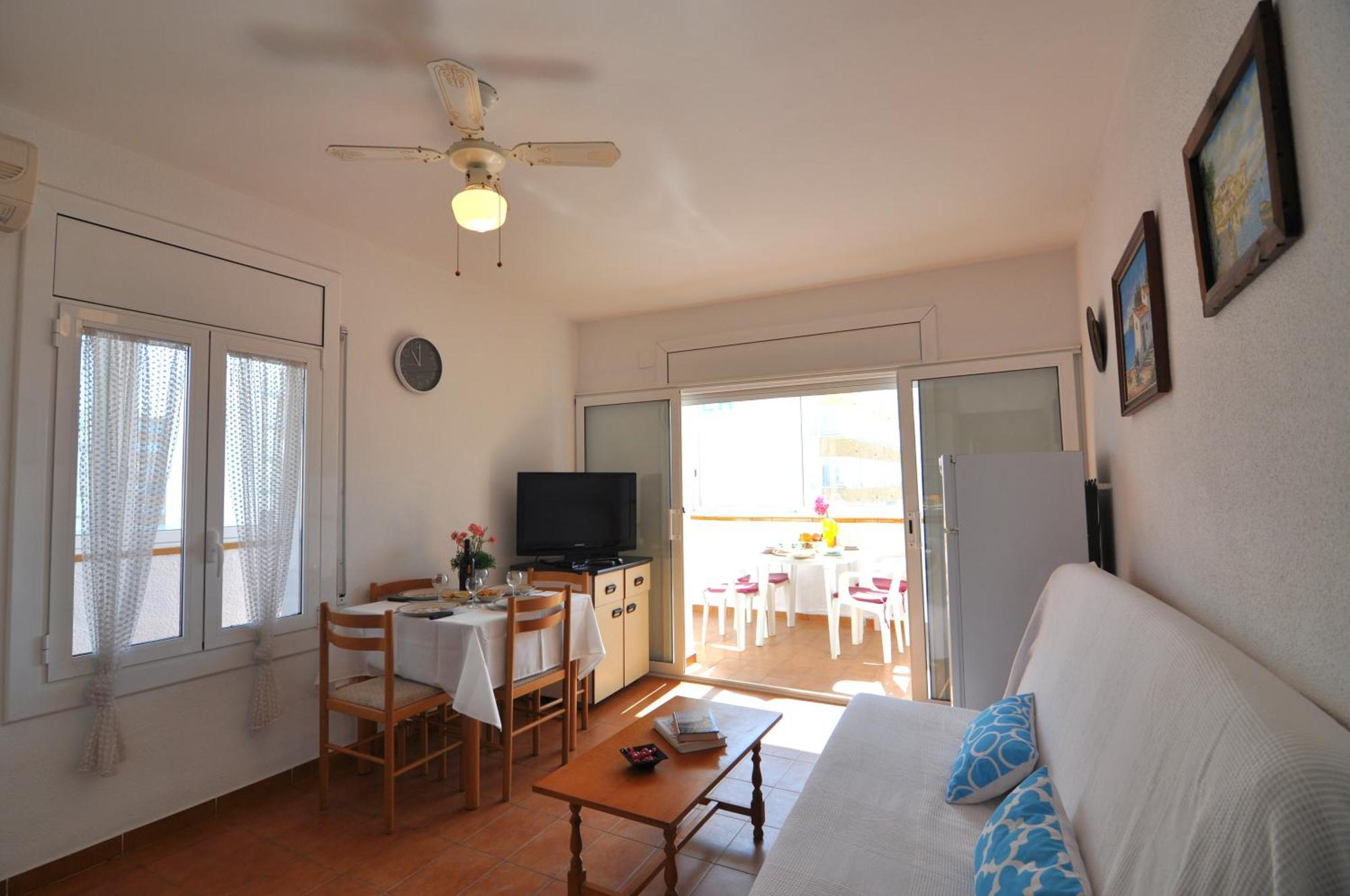 דירות Santa Margarita  Rnet - Playa Sol - Roses Costa Brava מראה חיצוני תמונה