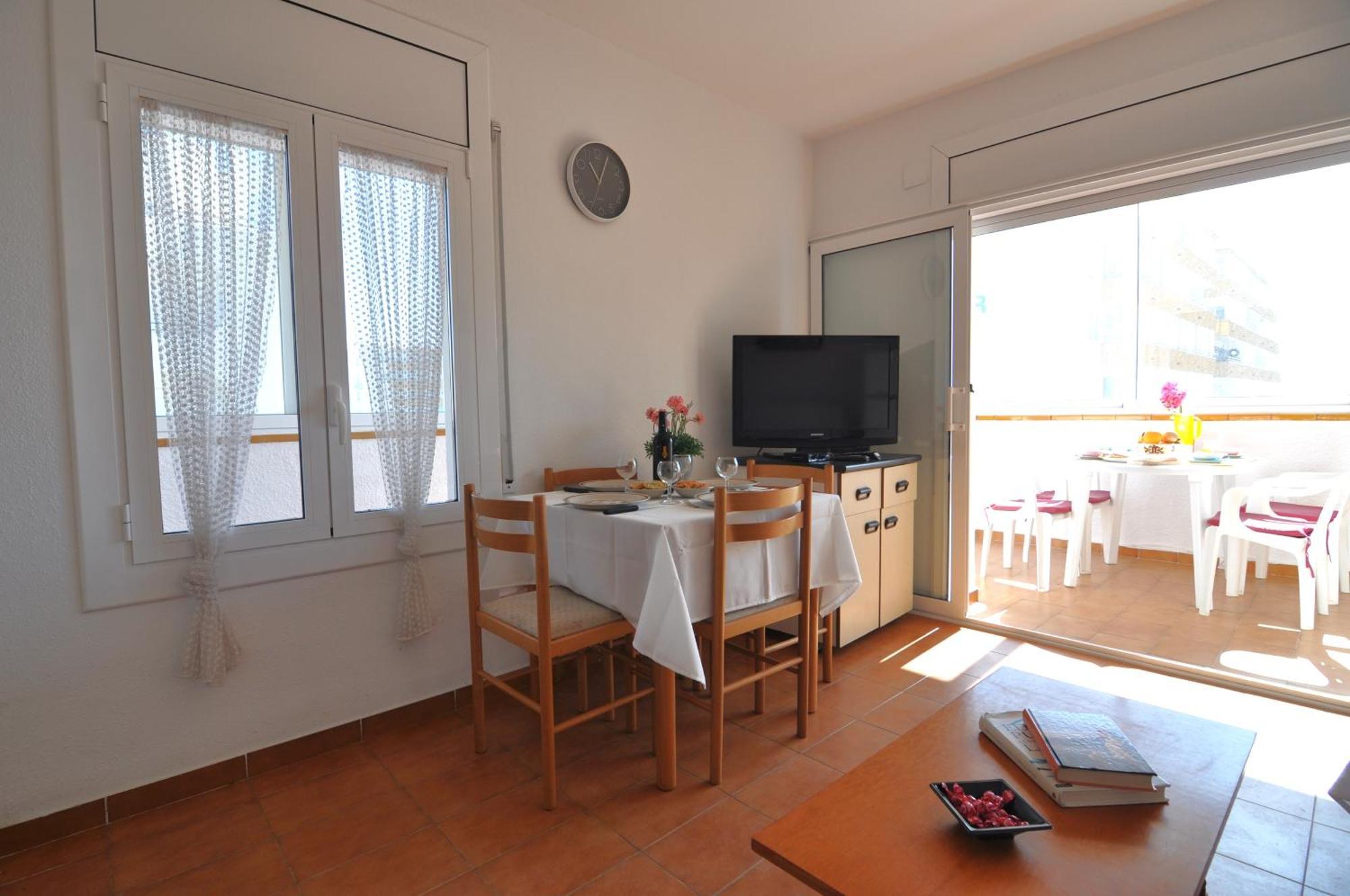 דירות Santa Margarita  Rnet - Playa Sol - Roses Costa Brava מראה חיצוני תמונה