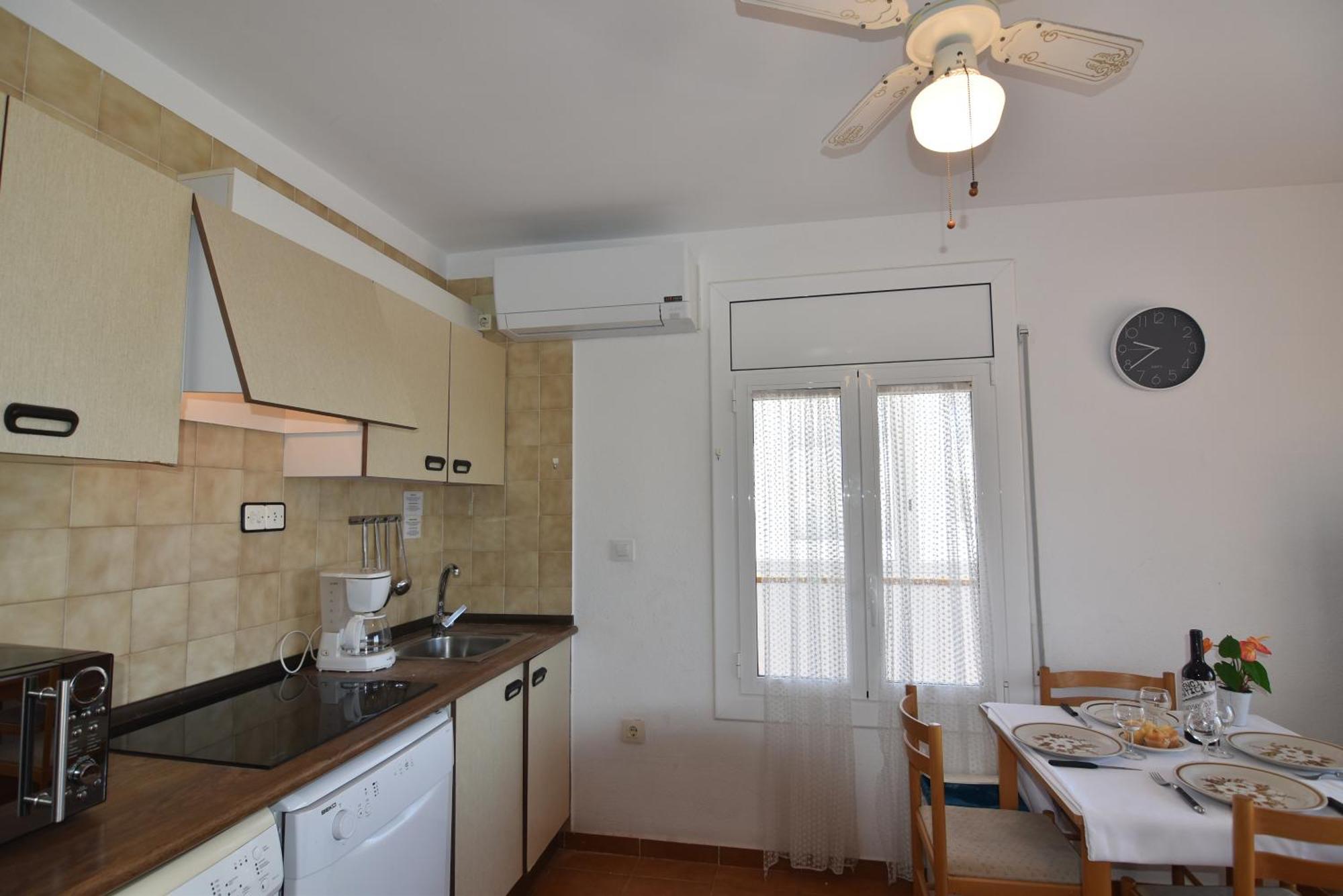 דירות Santa Margarita  Rnet - Playa Sol - Roses Costa Brava מראה חיצוני תמונה